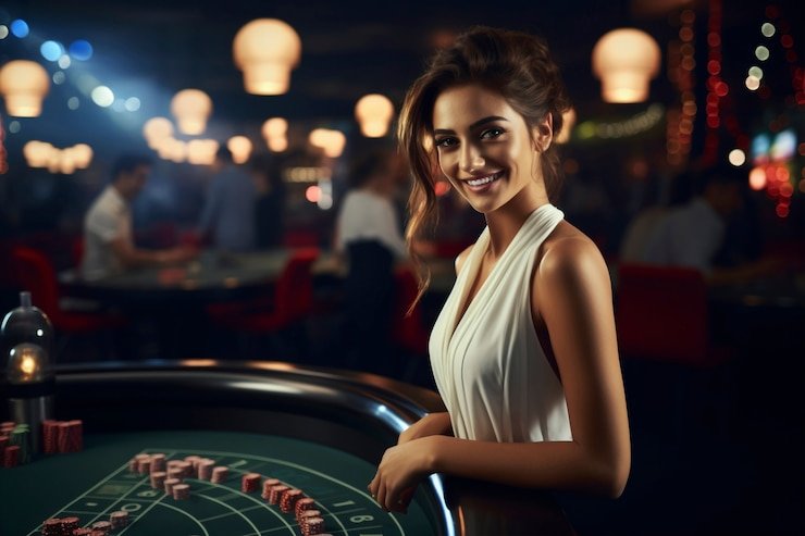 Logo e-wallet DANA, OVO, GoPay, ShopeePay yang didukung larisbet
