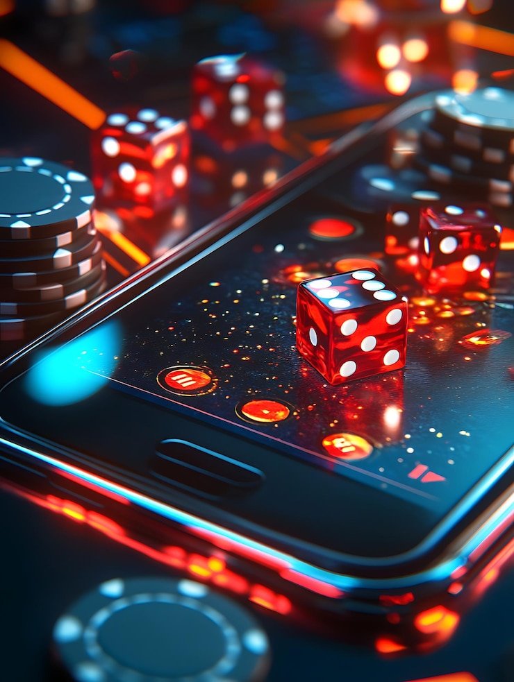 Dealer profesional yang berpengalaman dan ramah Dealer profesional di studio kasino larisbet yang mengelola permainan